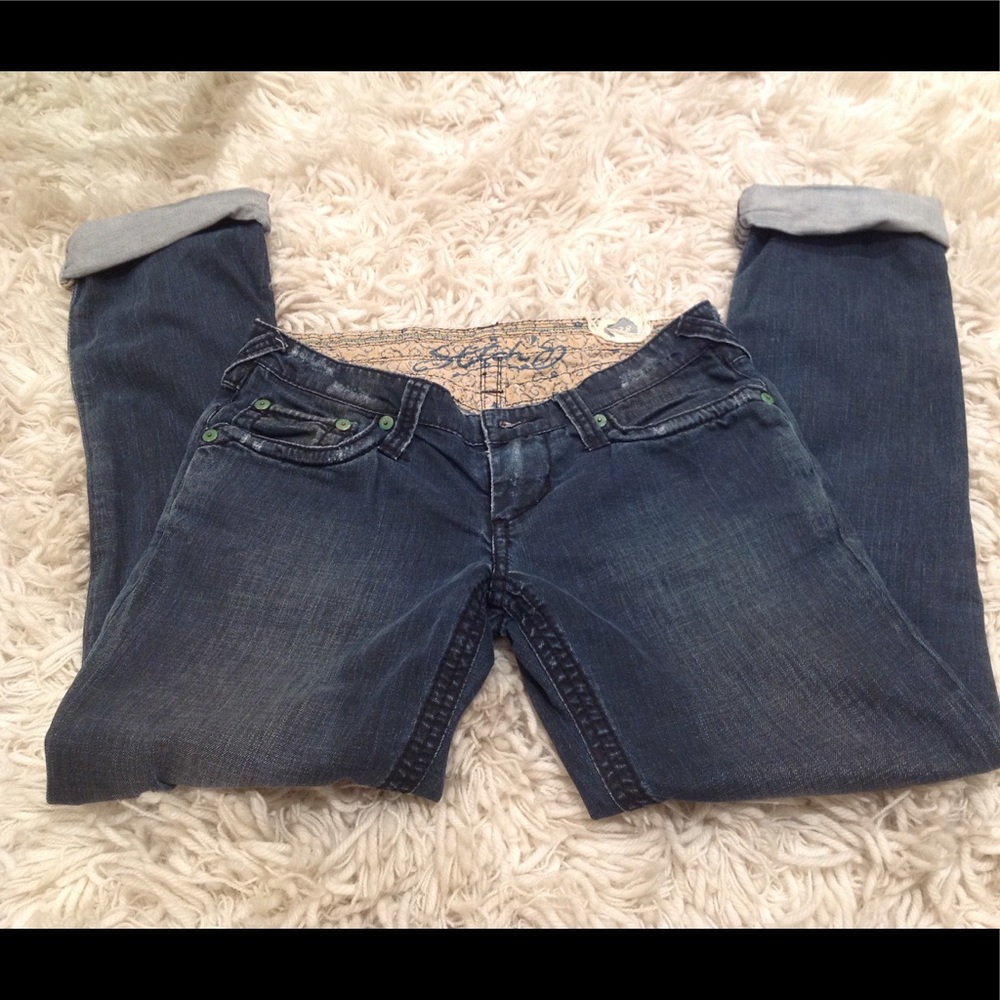 Stitch's Jeans